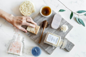 Sustainable Beauty