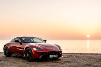 2019 Aston Martin Vantage