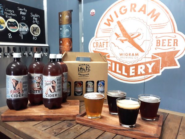 Wigram Brewing Co