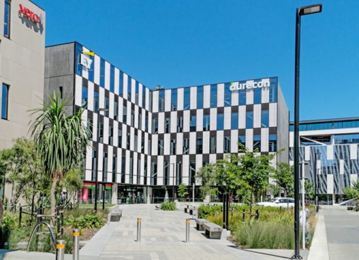 What’s in that building?