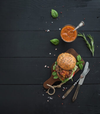 Food for a good cause