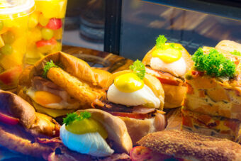 Purple Weka Café & Bar