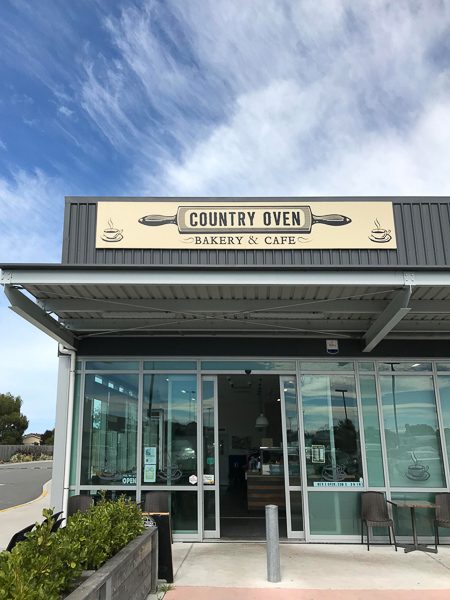 Country Oven Bakery and Café
