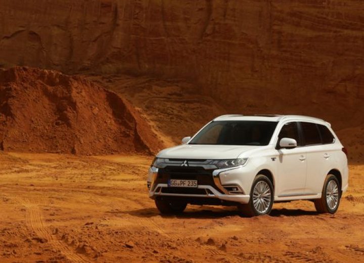 Mitsubishi Outlander PHEV