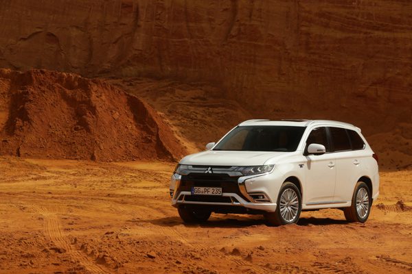 Mitsubishi Outlander PHEV