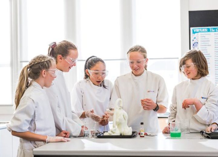 The Cathedral Grammar School