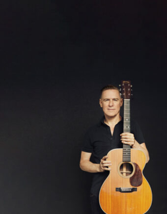 Bryan Adams