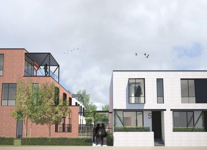 Mixed Use Inner City Space