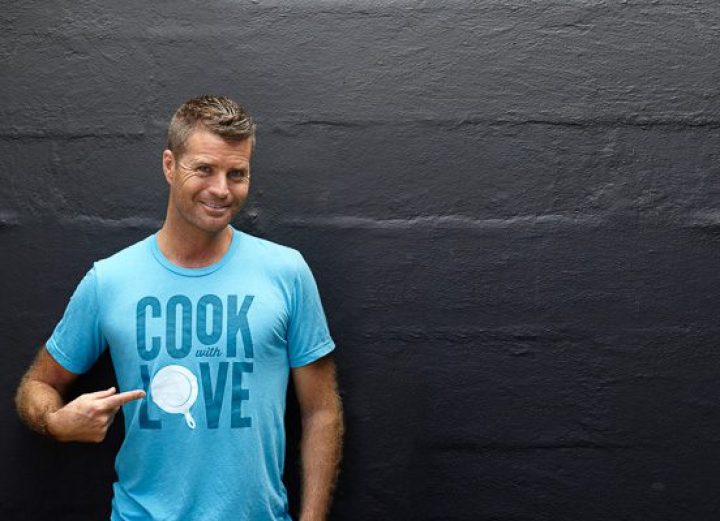 Pete Evans
