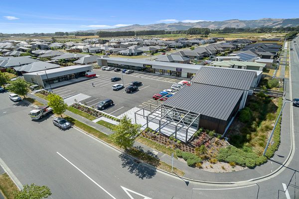 Rosemerryn Retail Development