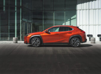 Lexus UX urban-SUV