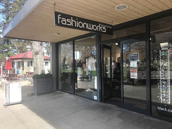 Fashionable treasure trove: Fashionworks - Metropol