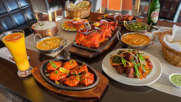 Authentic Indian - Metropol