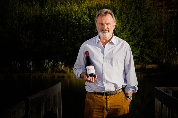 Sam Neill&rsquo;s many hats - Metropol