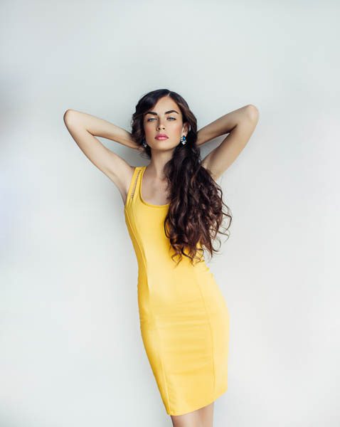 Share more than 90 comment on yellow dress latest