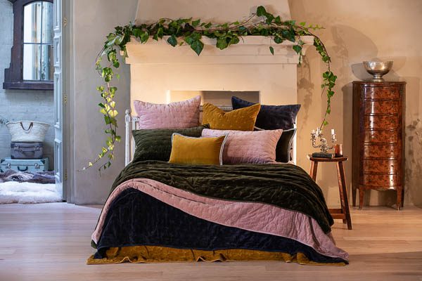 Make your home cosy for winter with a new collection from Wallace Cotton –  Home Textile