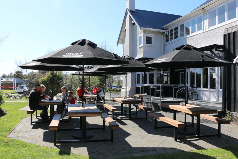 Ashburton eats The Millhouse Kitchen Metropol