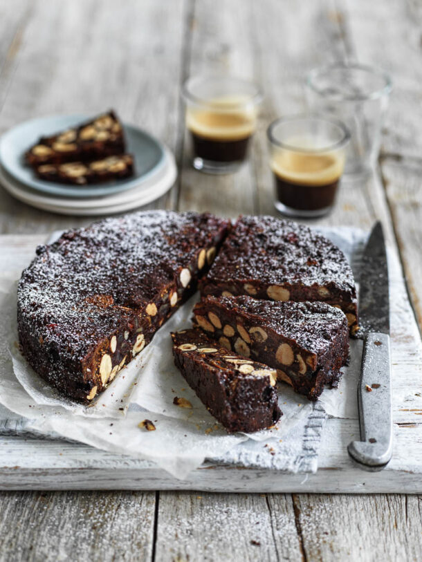 Perfect panforte recipe Metropol