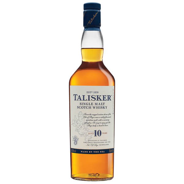 Talisker 10YO 700ml - Metropol