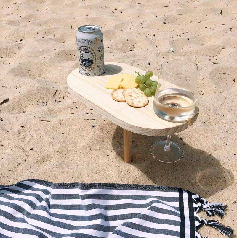 mood picnic table