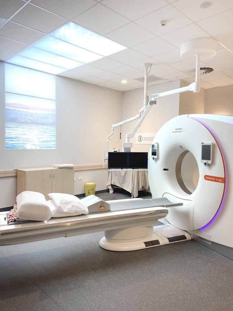 Getting to the guts of it: Pacific Radiology - Metropol