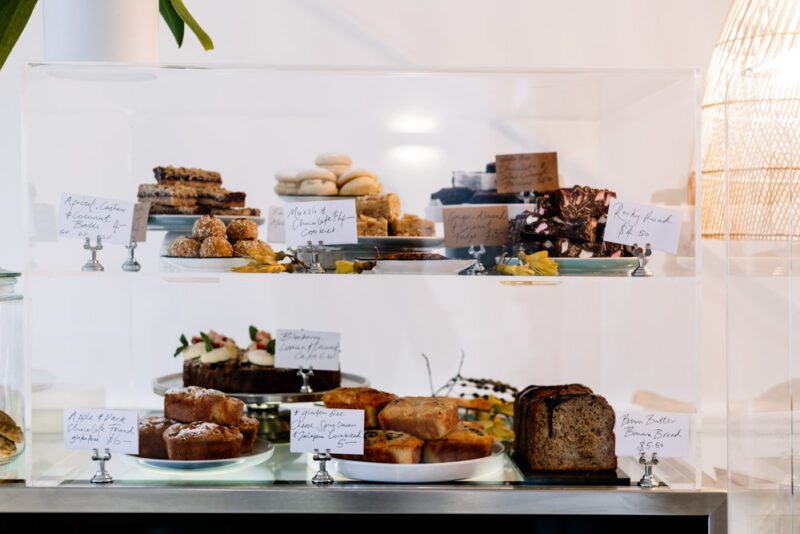 Food, glorious food Mandeville Street Kitchen Metropol