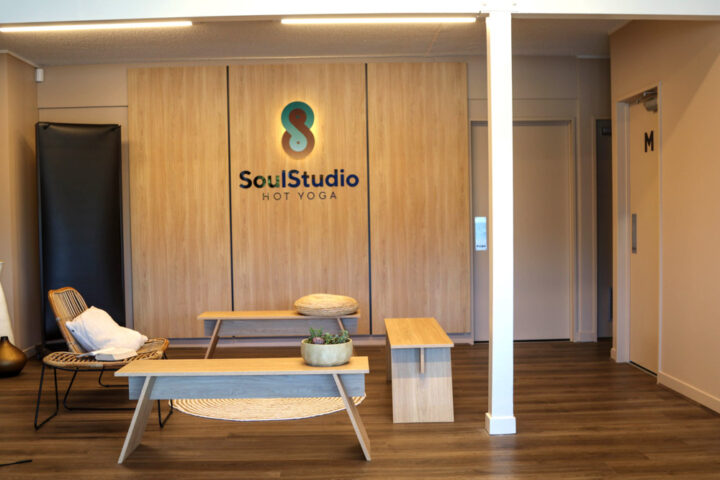 Yoga with soul: Soul Studio - Metropol