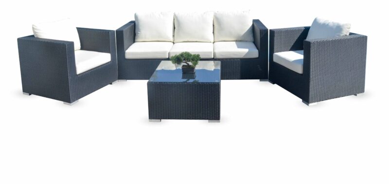 Alfresco living The Crowded House Furniture Company Metropol