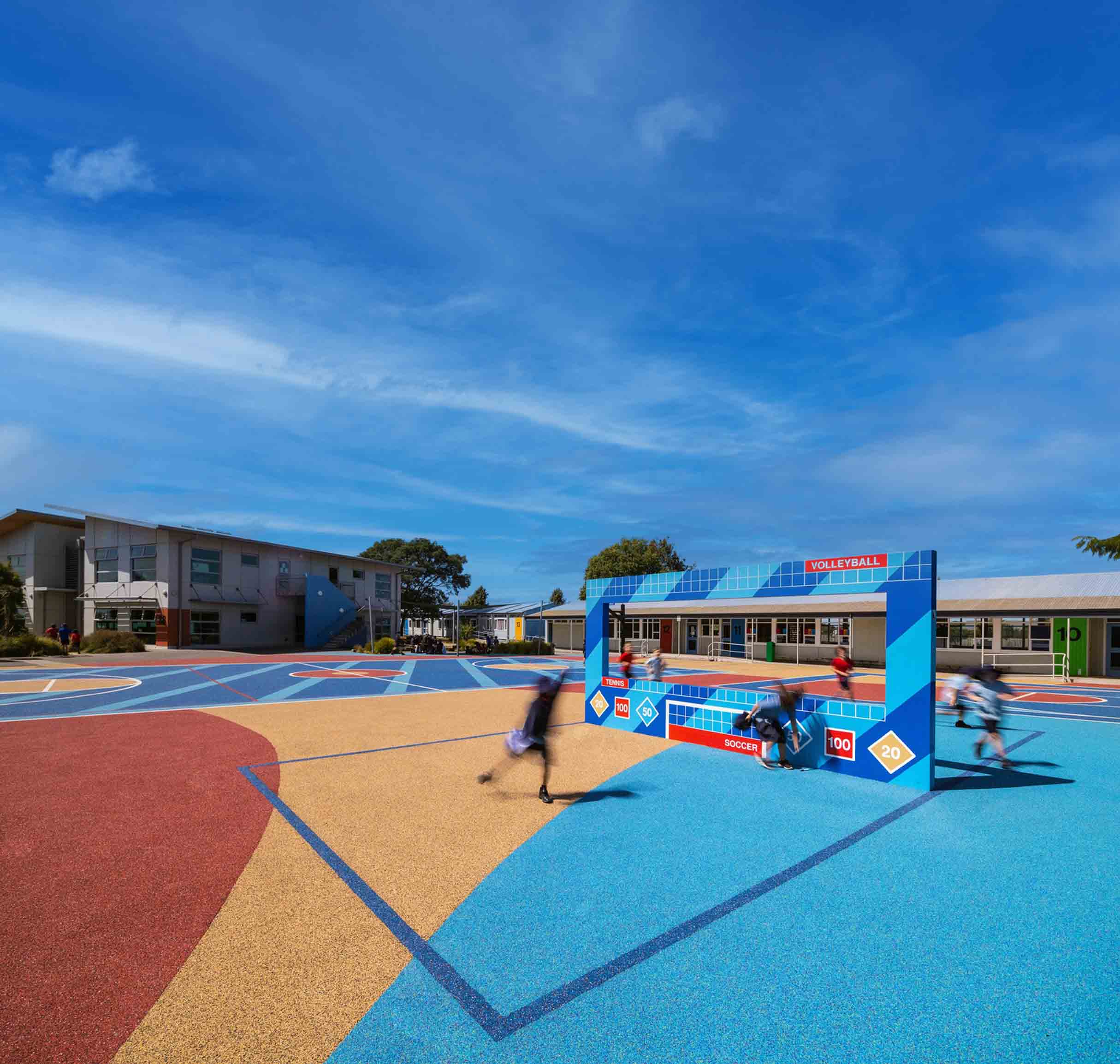 Top landscape projects Metropol