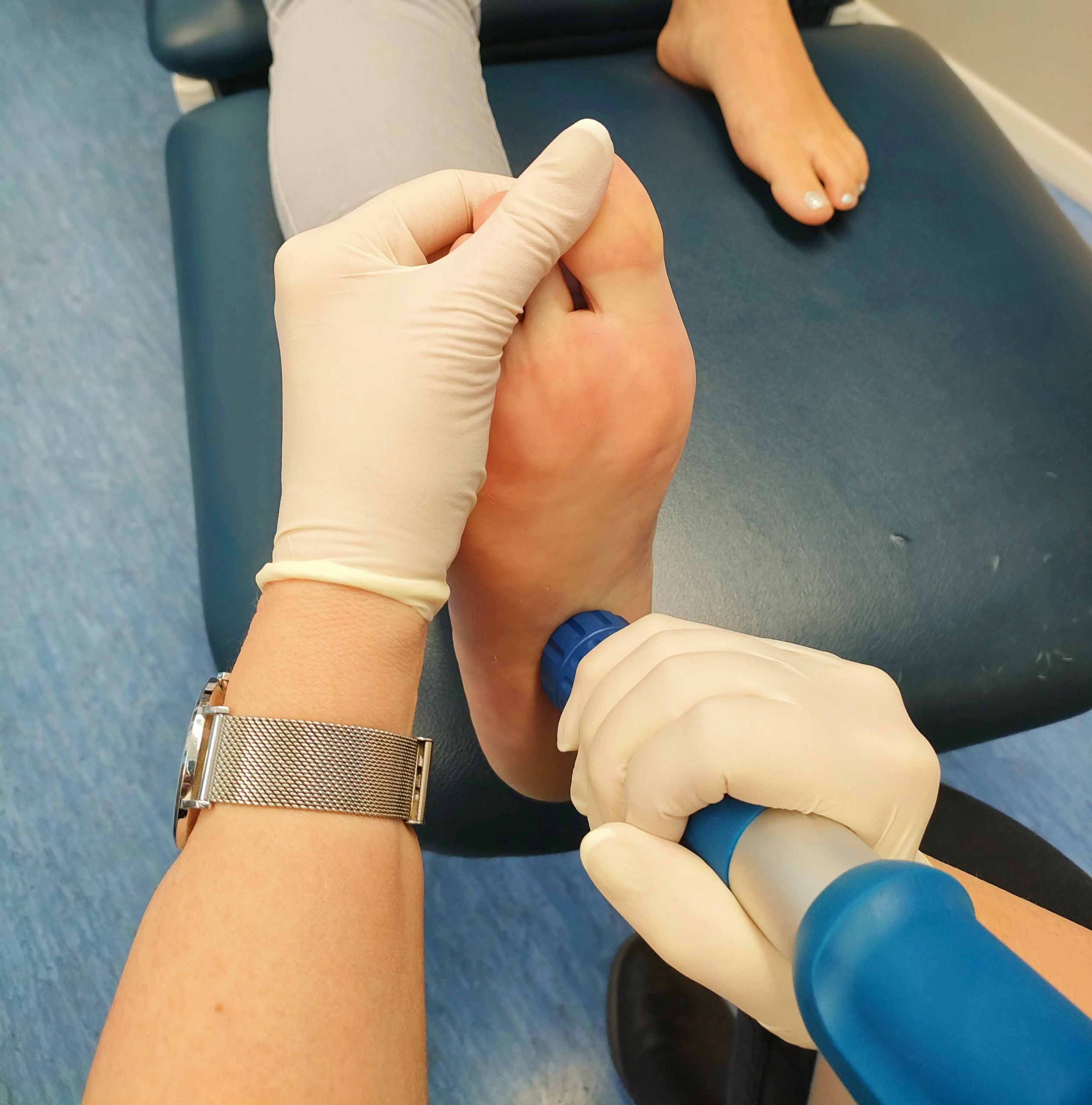 Focused on feet Feet First Podiatry Metropol