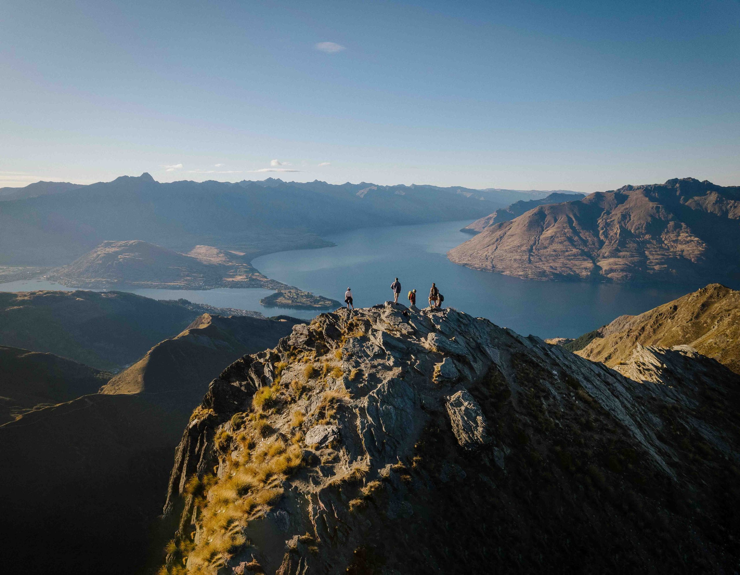 Unforgettable moments: Skyline Queenstown - Metropol