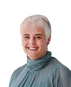 Alison Adams, ChristchurchNZ CEO