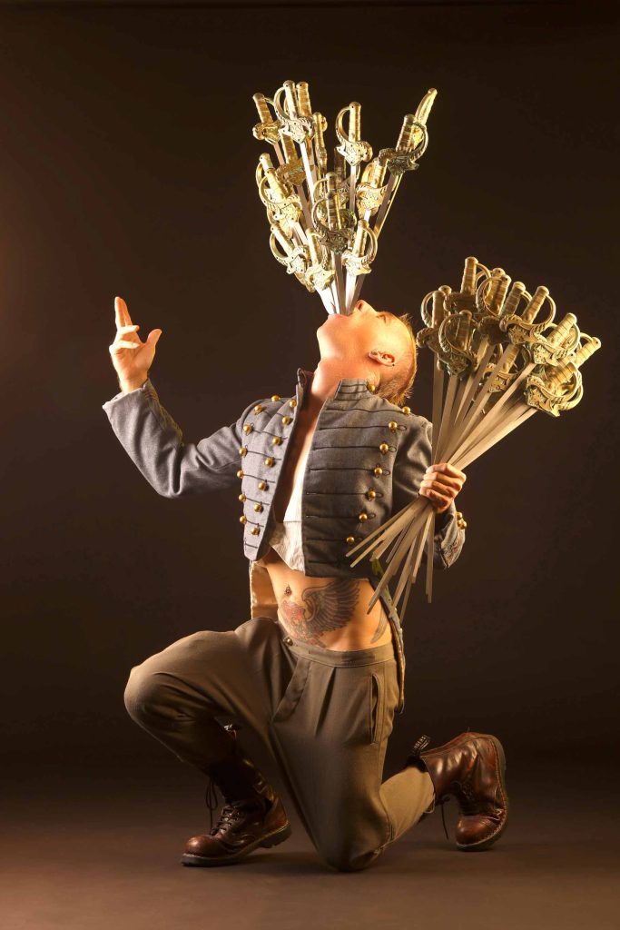 Exhilarating Entertainment Bread & Circus ­ World Buskers Festival