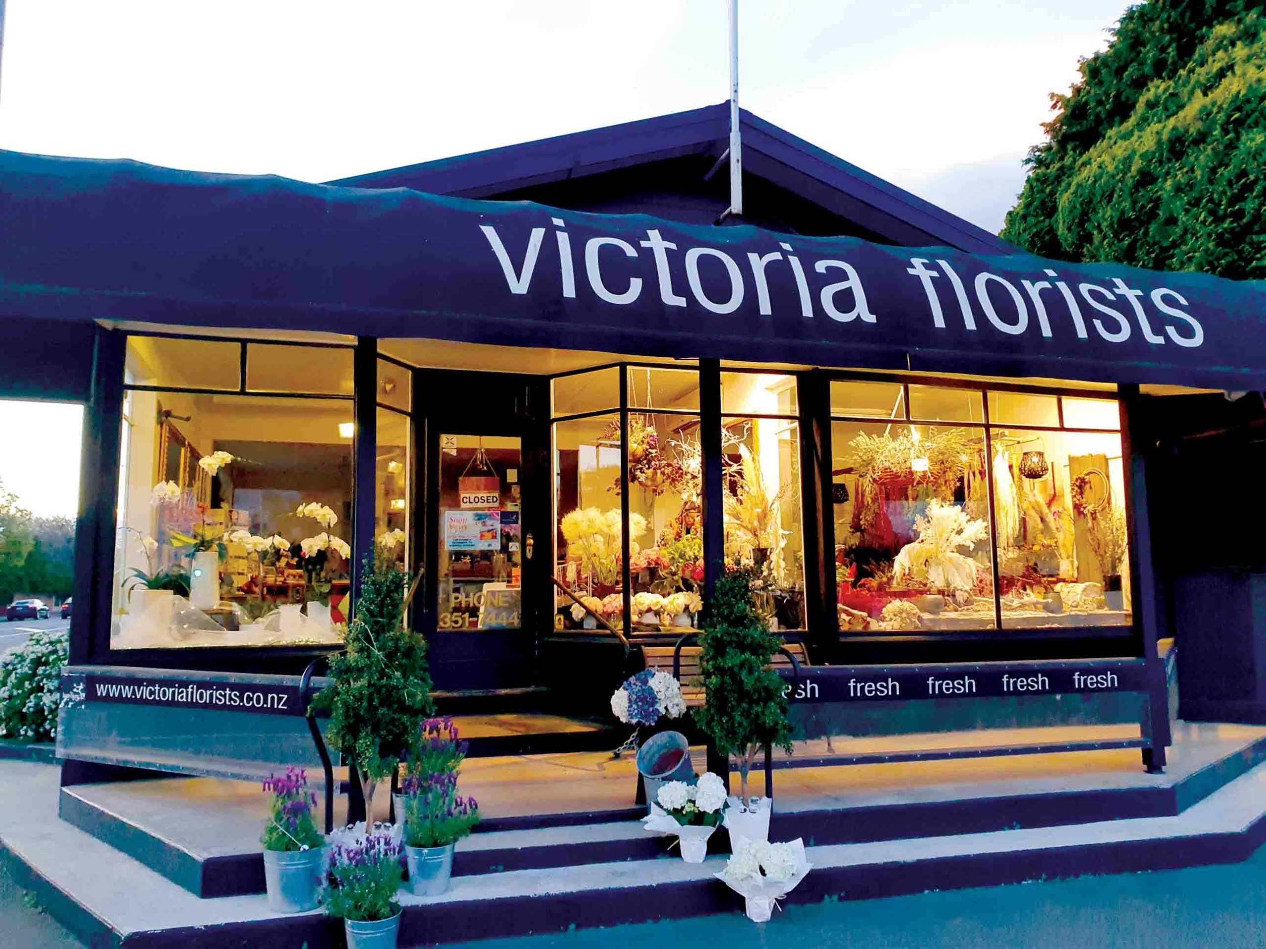 Floral trends Victoria Florists Metropol