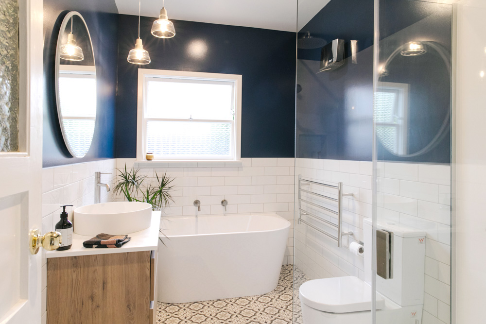 Build your bathroom oasis: Butterfield Bathrooms - Metropol