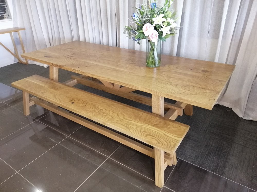 Bespoke furniture Gavin Cox Furniture Metropol