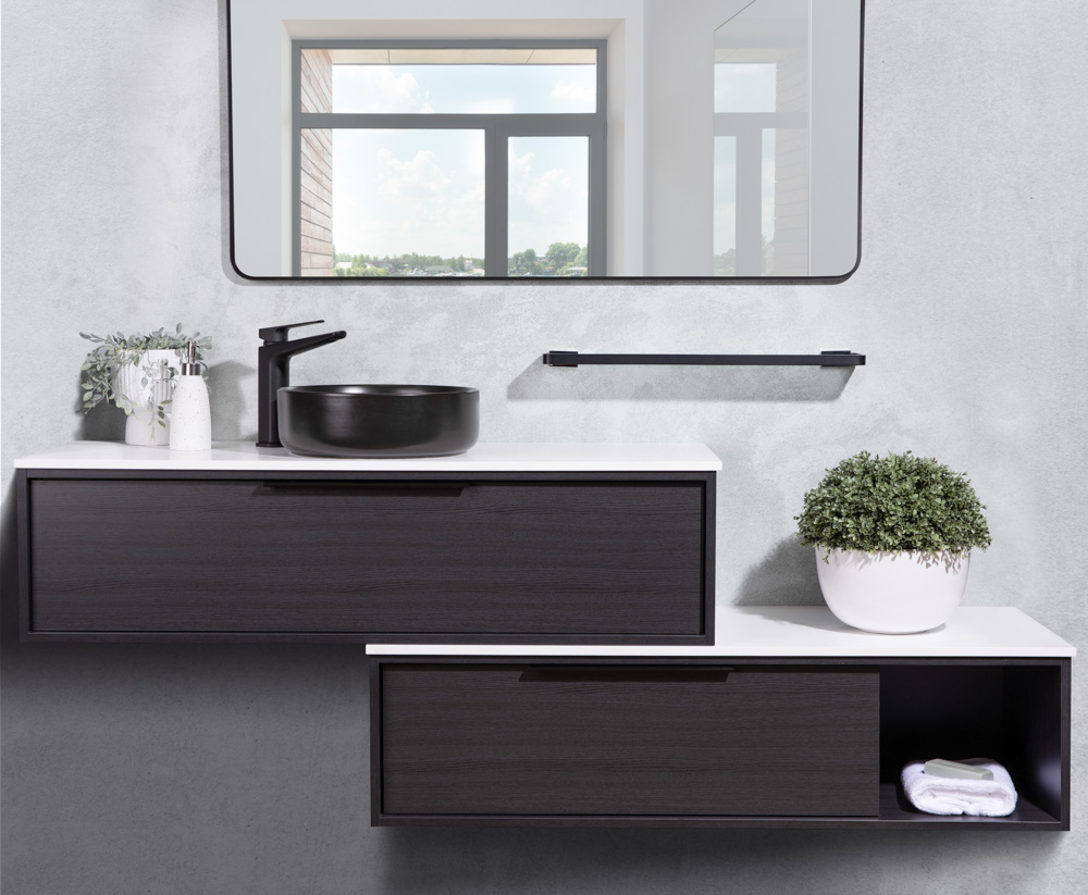 Brilliant bathroom additions Athena Bathrooms Metropol