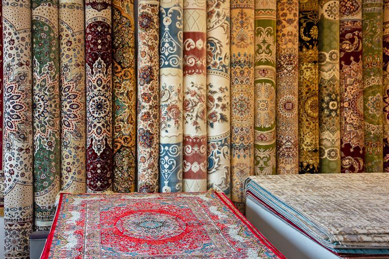 An heirloom to treasure Nile Rugs Metropol