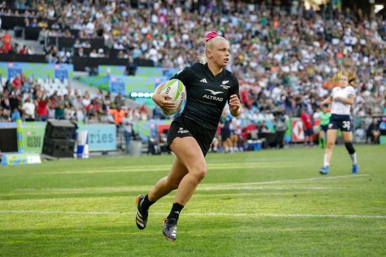 The rapid rise of rugby’s Jorja Miller - Metropol