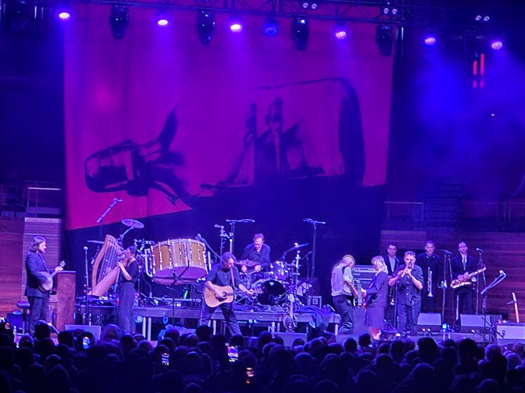 The Pogues still raw, still powerful, still worth it