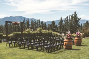 Jessica + Phil's Hanmer Springs Wedding at Aumri Estate