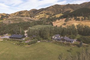 Jessica + Phil's Hanmer Springs Wedding at Aumri Estate