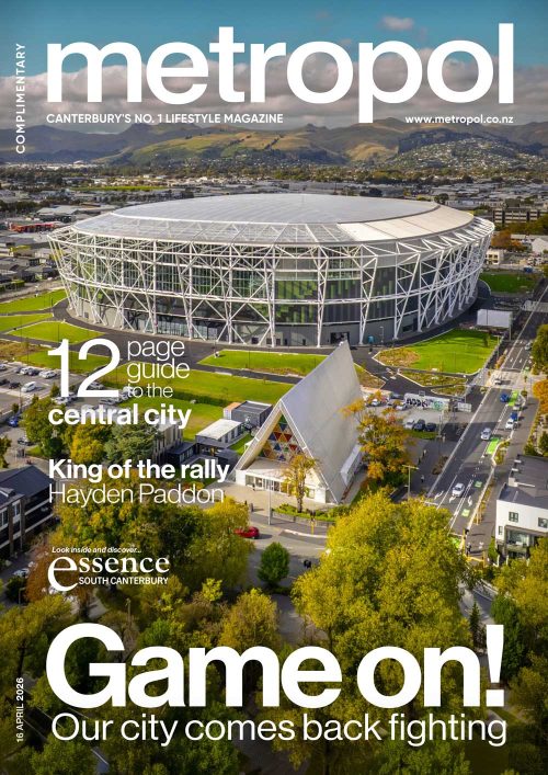 Metropol 16 April 2026